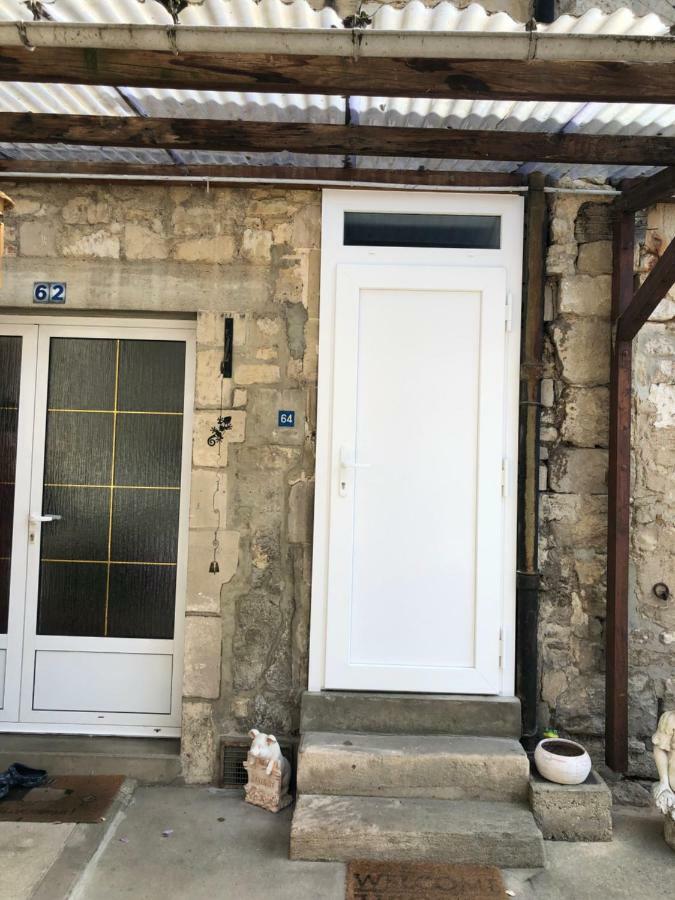 Chez Nono Et Soso Apartment Eurville-Bienville Exterior foto